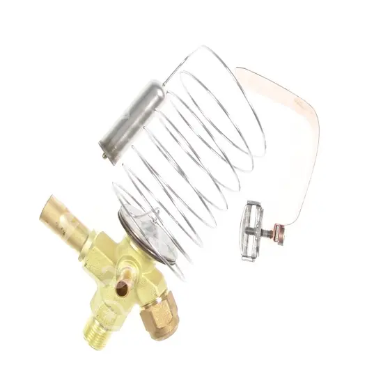 ventil termostatický expanzní DANFOSS - TEZ2, R407C, bez MOP